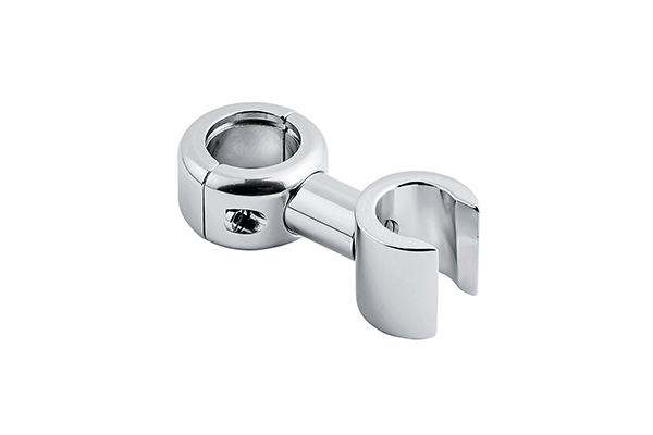 HAND SHOWER HOLDER WITH JAWS FOR FLOOR STANDING SHOWER FOR BATHTUB